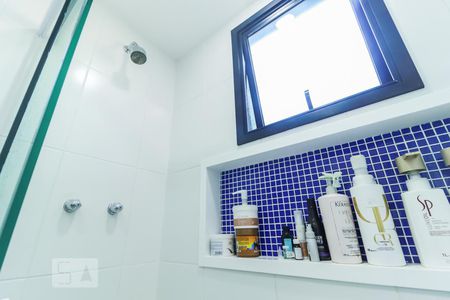 Apartamento à venda com 160m², 4 quartos e 2 vagasBanheiro Quarto 3 - Suíte 