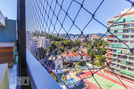 Apartamento à venda com 160m², 4 quartos e 2 vagasVista Varanda Cobertura