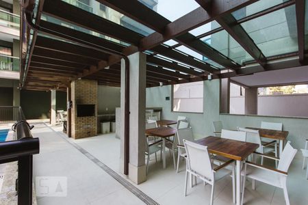 Apartamento à venda com 160m², 4 quartos e 2 vagasÁrea Churrasqueira