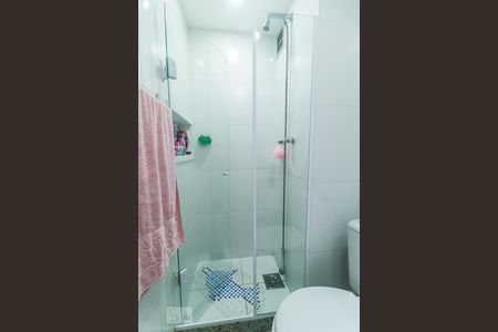 Apartamento à venda com 160m², 4 quartos e 2 vagasBanheiro Quarto 2 - Suíte