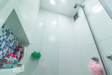 Apartamento à venda com 160m², 4 quartos e 2 vagasBanheiro Quarto 2 - Suíte