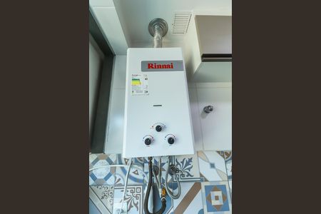 Apartamento à venda com 160m², 4 quartos e 2 vagasÁrea de Serviço