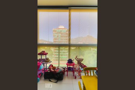 Apartamento à venda com 160m², 4 quartos e 2 vagasVaranda Quarto 2 - Suíte