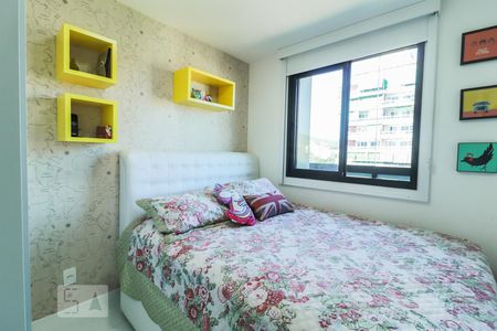 Apartamento à venda com 160m², 4 quartos e 2 vagasQuarto 1