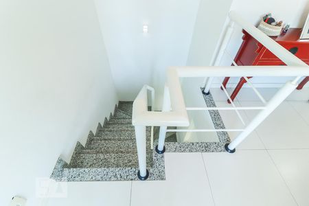 Apartamento à venda com 160m², 4 quartos e 2 vagasEscada para Segundo Andar - Cobertura