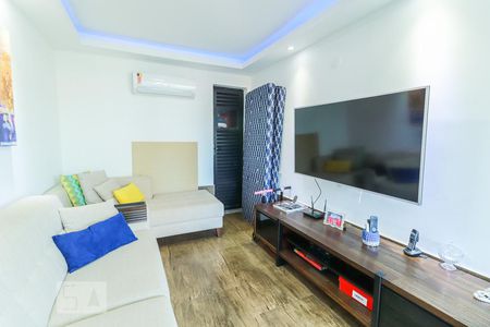 Apartamento à venda com 160m², 4 quartos e 2 vagasSala de TV - Cobertura