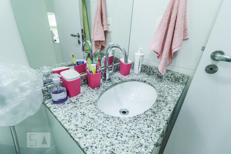 Apartamento à venda com 160m², 4 quartos e 2 vagasBanheiro Quarto 2 - Suíte