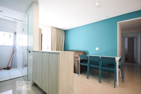 Apartamento à venda com 49m², 2 quartos e 1 vagaSala