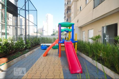 Apartamento à venda com 49m², 2 quartos e 1 vagaPlayground
