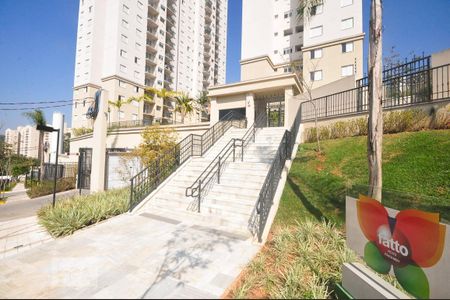 Apartamento à venda com 49m², 2 quartos e 1 vagaEntrada