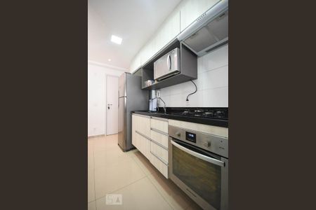 Apartamento à venda com 49m², 2 quartos e 1 vagaCozinha