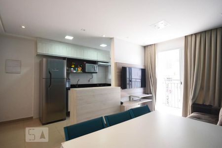 Apartamento à venda com 49m², 2 quartos e 1 vagaSala