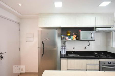 Apartamento à venda com 49m², 2 quartos e 1 vagaCozinha