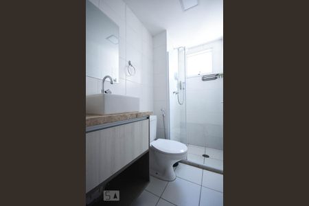 Apartamento à venda com 49m², 2 quartos e 1 vagaBanheiro
