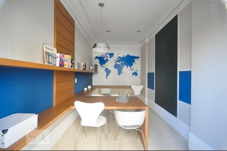 Apartamento à venda com 49m², 2 quartos e 1 vagaSala de Leitura
