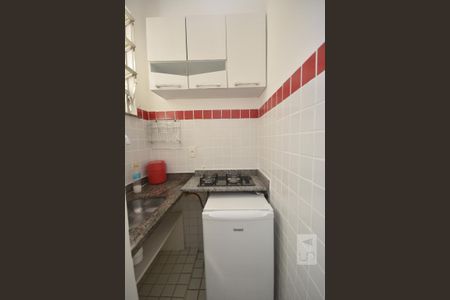 Studio para alugar com 22m², 1 quarto e sem vagaCozinha