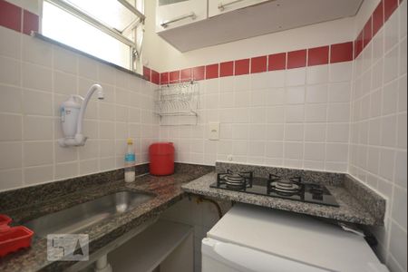 Studio para alugar com 22m², 1 quarto e sem vagaCozinha