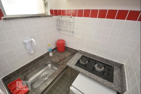 Studio para alugar com 22m², 1 quarto e sem vagaCozinha