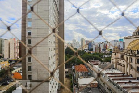 Vista de apartamento para alugar com 1 quarto, 54m² em Paraíso, São Paulo