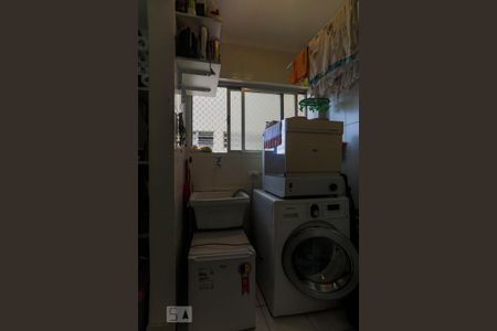 Área de Serviço de apartamento para alugar com 1 quarto, 54m² em Paraíso, São Paulo