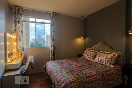 Quarto  de apartamento para alugar com 1 quarto, 54m² em Paraíso, São Paulo