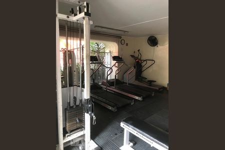 Apartamento para alugar com 84m², 2 quartos e 1 vagaAcademia 