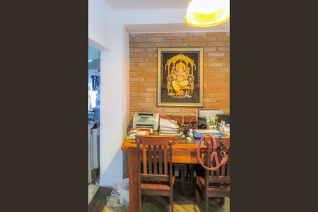 Sala  de apartamento para alugar com 2 quartos, 84m² em Vila Nova Conceição, São Paulo