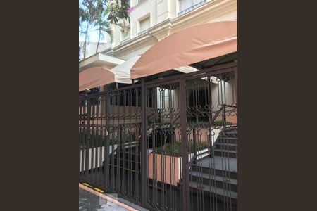 Apartamento para alugar com 84m², 2 quartos e 1 vagaFachada 