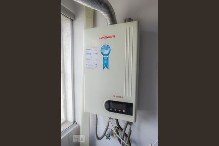 Apartamento para alugar com 84m², 2 quartos e 1 vagaÁrea de serviço 