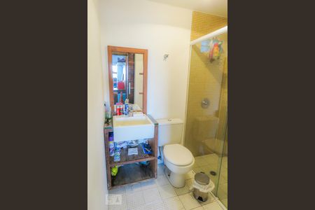 Apartamento para alugar com 84m², 2 quartos e 1 vagaBanheiro 2