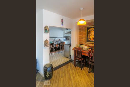 Sala  de apartamento para alugar com 2 quartos, 84m² em Vila Nova Conceição, São Paulo