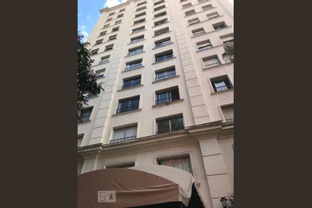 Apartamento para alugar com 84m², 2 quartos e 1 vagaFachada 