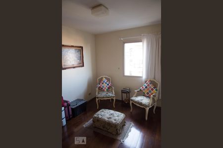 Quarto 2  de apartamento para alugar com 3 quartos, 120m² em Vila Paulicéia, São Paulo