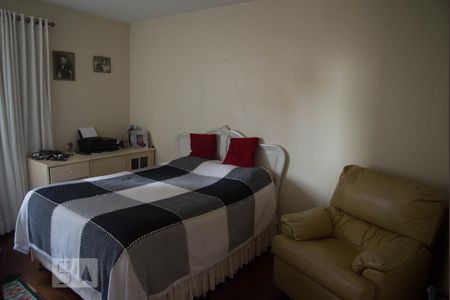 Quarto 1  de apartamento para alugar com 3 quartos, 120m² em Vila Paulicéia, São Paulo