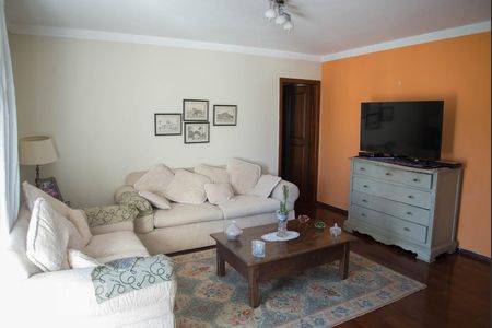 Sala de apartamento para alugar com 3 quartos, 120m² em Vila Paulicéia, São Paulo