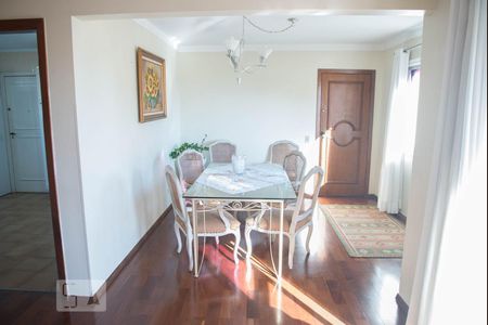 Sala de apartamento para alugar com 3 quartos, 120m² em Vila Paulicéia, São Paulo