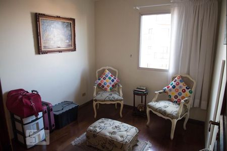 Quarto 2  de apartamento para alugar com 3 quartos, 120m² em Vila Paulicéia, São Paulo