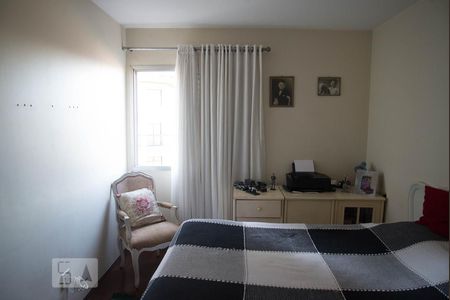 Quarto 1  de apartamento para alugar com 3 quartos, 120m² em Vila Paulicéia, São Paulo