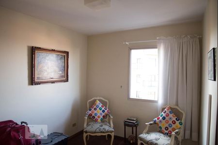 Quarto 2  de apartamento para alugar com 3 quartos, 120m² em Vila Paulicéia, São Paulo