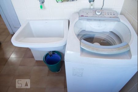 Apartamento para alugar com 120m², 3 quartos e 2 vagas Apartamento para alugar com 120m², 3 quartos e 2 vagasÁrea de Serviço