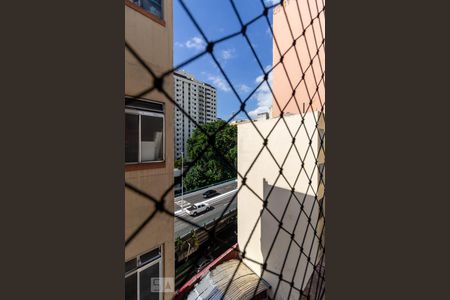 Apartamento para alugar com 72m², 2 quartos e sem vagaVista da lavanderia