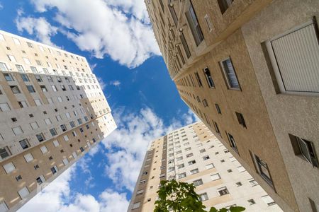 Apartamento para alugar com 44m², 2 quartos e sem vagaFachada 