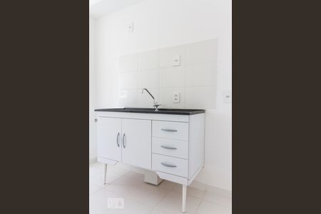 Apartamento para alugar com 44m², 2 quartos e sem vagaCozinha - Armário 