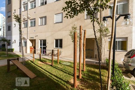 Apartamento para alugar com 44m², 2 quartos e sem vagaAcademia ao Ar Livre 