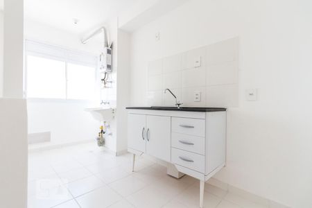 Apartamento para alugar com 44m², 2 quartos e sem vagaCozinha 