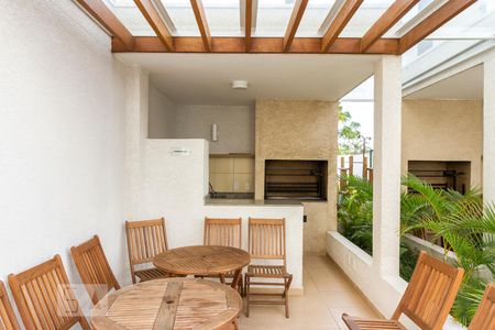 Apartamento para alugar com 44m², 2 quartos e sem vagaChurrasqueira 