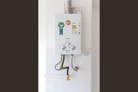 Apartamento para alugar com 44m², 2 quartos e sem vagaArea de Serviço - Aquecedor 