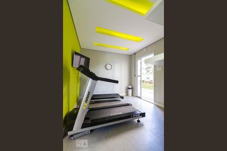 Apartamento para alugar com 44m², 2 quartos e sem vagaAcademia 