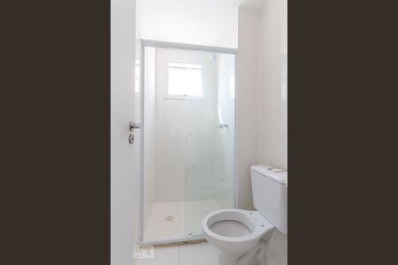 Apartamento para alugar com 44m², 2 quartos e sem vagaBox do Banheiro 