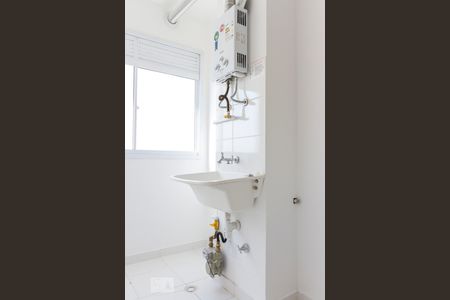 Apartamento para alugar com 44m², 2 quartos e sem vagaArea de Serviço